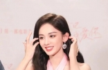 娜扎的开春连衣裙有多绝，约会天花板