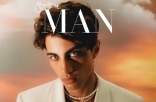 CALVIN KLEIN 的最新男模特，印度裔德国男孩！