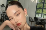 跟风人间芭比LISA 挑战全网最热轻泰妆！